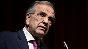 Σαμαράς… μαινόμενος, με κορόνες και fake news Σαμαράς… μαινόμενος, με κορόνες και fake news