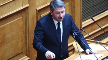 Βουλή - Νίκος Ανδρουλάκης: πυρά κατά πάντων χωρίς ουσία Βουλή - Νίκος Ανδρουλάκης: πυρά κατά πάντων χωρίς ουσία