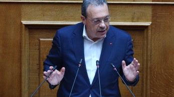 Βουλή-Φάμελλος: λαβωμένος εσωκομματικά, αποπειράθηκε αντεπίθεση για τα Τέμπη Βουλή-Φάμελλος: λαβωμένος εσωκομματικά, αποπειράθηκε αντεπίθεση για τα Τέμπη