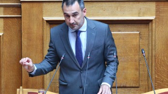 Χαρίτσης: Από την πολιτική αμνησία για τα Τέμπη στον φθηνό λαϊκισμό Χαρίτσης: Από την πολιτική αμνησία για τα Τέμπη στον φθηνό λαϊκισμό