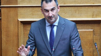 Βουλή - Χαρίτσης: ξύλινος λόγος, λαϊκισμός και λάσπη - η τραγωδία των Τεμπών ως ευκαιρία αντιπολίτευσης Βουλή - Χαρίτσης: ξύλινος λόγος, λαϊκισμός και λάσπη - η τραγωδία των Τεμπών ως ευκαιρία αντιπολίτευσης