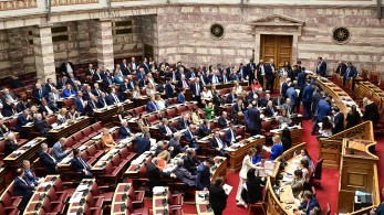 Βουλή: δεκτή η πρόταση της ΝΔ για προανακριτική Καραμανλή - Αναλυτικά τα αποτελέσματα