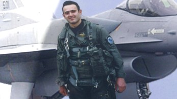 Σαν σήμερα η θυσία του σμηναγού Κώστα Ηλιάκη που έπεσε «υπέρ Πίστεως και Πατρίδος» Σαν σήμερα η θυσία του σμηναγού Κώστα Ηλιάκη που έπεσε «υπέρ Πίστεως και Πατρίδος»
