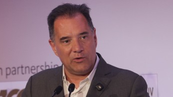 Άδωνις Γεωργιάδης: Η Ελλάδα θα καταστεί πρωτοπόρος με τη χρήση ΑΙ στην υγεία