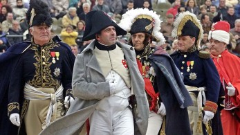 Σαν σήμερα το 1815 ο Ναπολέων ζει το Βατερλό του και η Ελλάδα ετοιμάζει την Επανάσταση Σαν σήμερα το 1815 ο Ναπολέων ζει το Βατερλό του και η Ελλάδα ετοιμάζει την Επανάσταση