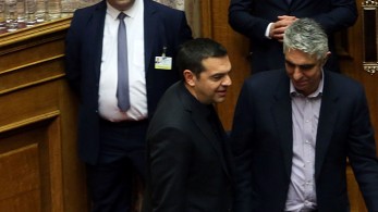 Ο Γιώργος που αποχώρησε και μια επιστροφή που καταντά ανέκδοτο δίχως γέλιο...