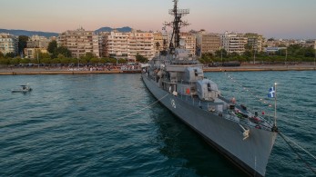 Σαν σήμερα το 1973 εκδηλώθηκε η ανταρσία στο αντιτορπιλικό «Βέλος» Σαν σήμερα το 1973 εκδηλώθηκε η ανταρσία στο αντιτορπιλικό «Βέλος»