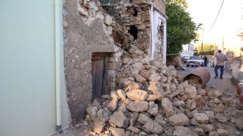 Προθεσμία δύο μηνών σε σεισμόπληκτους για αποκατάσταση πληγέντων κτηρίων και στεγαστική συνδρομή