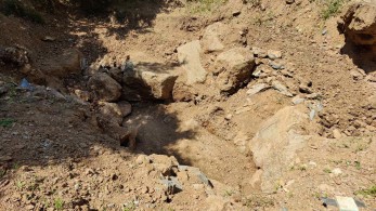 Ημαθία: τρεις αρχαιοκάπηλοι πιάστηκαν στα πράσα και συνελήφθησαν (photos)