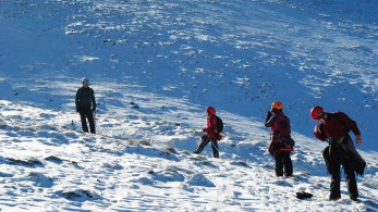 Ελβετία: Νεκροί οι πέντε σκιέρ στο όρος Ρίμπφισορν