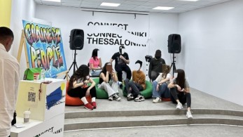Μονάδα για την πρόληψη και αντιμετώπιση της παραβατικότητας των νέων στη Θεσσαλονίκη Μονάδα για την πρόληψη και αντιμετώπιση της παραβατικότητας των νέων στη Θεσσαλονίκη