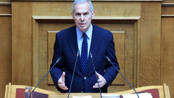 Δαβάκης: Η νέα στρατηγική στον τομέα της αμυντικής βιομηχανίας - Τι είπε για Rearm και ΝΑΤΟ Δαβάκης: Η νέα στρατηγική στον τομέα της αμυντικής βιομηχανίας - Τι είπε για Rearm και ΝΑΤΟ