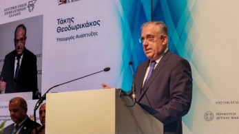 Τάκης Θεοδωρικάκος: «Στηρίζουμε τις μικρομεσαίες επιχειρήσεις, μειώνουμε τη γραφειοκρατία»