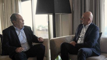 Δένδιας: Ενισχύουμε την αμυντική συνεργασία Ελλάδας - Κύπρου