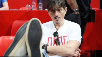 Κύριε Γιαννακόπουλε, ηρεμήστε