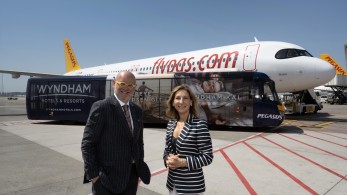 Wyndham Hotels & Resorts: συνεργασία με Pegasus Airlines για νέο πρόγραμμα επιβράβευσης