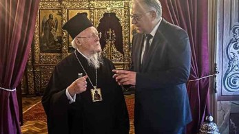 Θεοδωρικάκος: Ενίσχυση μνημείων και αξιών Χριστιανισμού από υπουργείο Ανάπτυξης