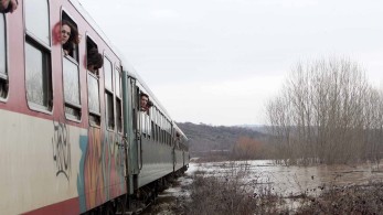 Από τη… μικρή Μαρία του Έβρου στο Σινά ένα ξυλόλιο δρόμος Από τη… μικρή Μαρία του Έβρου στο Σινά ένα ξυλόλιο δρόμος