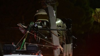 Μαρίνα Βουλιαγμένης: συνελήφθη ο πιλότος του ελικοπτέρου που έπεσε στη θάλασσα