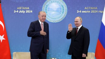 DW: Ποιος ο ρόλος της Τουρκίας στο Ουκρανικό; DW: Ποιος ο ρόλος της Τουρκίας στο Ουκρανικό;