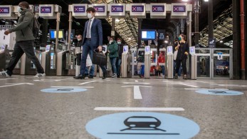 Κωνσταντίνος Μαργαρίτης στο «Μανιφέστο»: Η ΕΑΕ παίζει καίριο ρόλο στην κινητικότητα των εργαζομένων Κωνσταντίνος Μαργαρίτης στο «Μανιφέστο»: Η ΕΑΕ παίζει καίριο ρόλο στην κινητικότητα των εργαζομένων