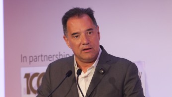 Γεωργιάδης για Chevron: Έμπρακτη ακύρωση του Τουρκολιβυκού Μνημονίου Γεωργιάδης για Chevron: Έμπρακτη ακύρωση του Τουρκολιβυκού Μνημονίου