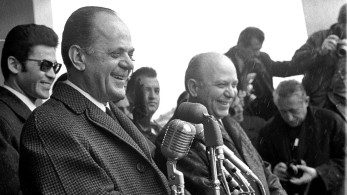 Σαν σήμερα το 1965 ο Έβρος έγινε πρόβα τζενεράλε για τη χούντα Σαν σήμερα το 1965 ο Έβρος έγινε πρόβα τζενεράλε για τη χούντα