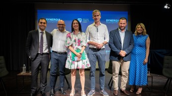 Εκδήλωση Think Tank Synergia: «Τοπική Αυτοδιοίκηση 2.0: Συνέργειες και Προοπτικές»