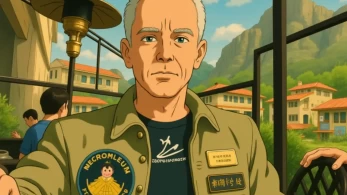 Ο πατέρας γιορτάζει και χορεύει…