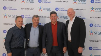 Νέα πρωτοβουλία του ΟΠΑΠ προάγει τη συνεργασία μεταξύ επιχειρηματιών και στελεχών της αγοράς Νέα πρωτοβουλία του ΟΠΑΠ προάγει τη συνεργασία μεταξύ επιχειρηματιών και στελεχών της αγοράς