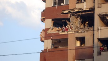 Το Ισραήλ χτύπησε στρατιωτικές και πυρηνικές εγκαταστάσεις στο Ιράν - Με «σκληρή τιμωρία» απειλεί ο Αλί Χαμενεΐ Το Ισραήλ χτύπησε στρατιωτικές και πυρηνικές εγκαταστάσεις στο Ιράν - Με «σκληρή τιμωρία» απειλεί ο Αλί Χαμενεΐ
