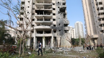 Το Ισραήλ «καθαρίζει» για μας