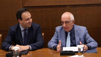 Με Τεχνητή Νοημοσύνη επιταχύνεται ο ψηφιακός μετασχηματισμός της Βουλής των Ελλήνων