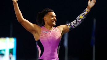 Καραλής: χρυσός στην Γκρενόμπλ με άλμα στα 5,82 μ.