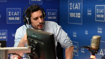 Κυρανάκης: «Σεβασμός στον πολίτη που χρησιμοποιεί το λεωφορείο»- «Διάλογος ναι, χωρίς τραμπουκισμούς» Κυρανάκης: «Σεβασμός στον πολίτη που χρησιμοποιεί το λεωφορείο»- «Διάλογος ναι, χωρίς τραμπουκισμούς»