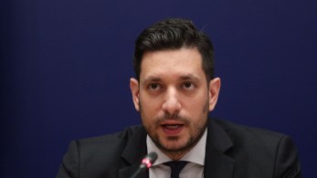 Ισχυρή απάντηση Κυρανάκη σε Λυμπερόπουλο: Ανίκανος για διάλογο - Έχω πρόβλημα με τους τραμπουκισμούς (video) Ισχυρή απάντηση Κυρανάκη σε Λυμπερόπουλο: Ανίκανος για διάλογο - Έχω πρόβλημα με τους τραμπουκισμούς (video)