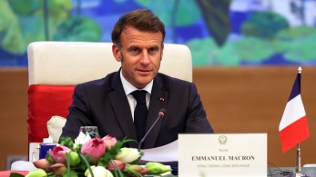 Ελληνογαλλικός άξονας σταθερότητας στην Ανατολική Μεσόγειο