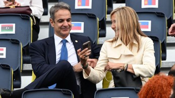 Tι εύχεται η Μαρέβα Γκραμπόφσκι για τα γενέθλια της κόρης της