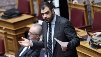 Μαρινάκης για  τις καταγγελίες Καρυστιανού: Υπερβολικό να λέμε ότι έπρεπε να ειπωθούν τα ονόματα στην αστυνομία;
