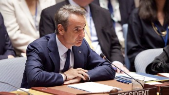 Στη Γαλλία μεταβαίνει ο Κυριάκος Μητσοτάκης - Θα έχει συνάντηση με τον Εμανουέλ Μακρόν