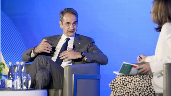 Μητσοτάκης-Energy Transition Summit: Μπορούμε να κερδίσουμε μία τρίτη κυβερνητική θητεία Μητσοτάκης-Energy Transition Summit: Μπορούμε να κερδίσουμε μία τρίτη κυβερνητική θητεία
