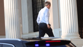 Ολοκληρώθηκε το ΚΥΣΕΑ μετά τις τελευταίες δραματικές εξελίξεις στη Μέση Ανατολή