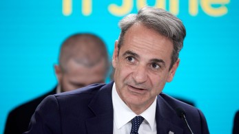 Μητσοτάκης από Οδησσό: στήριξη στην Ουκρανία και μήνυμα στην Τουρκία  για την ευρωπαϊκή άμυνα