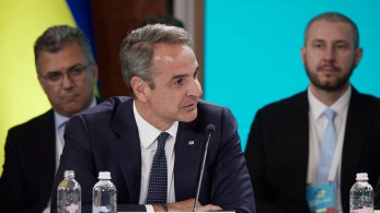 Σαφές μήνυμα Μητσοτάκη σε Τουρκία για ένταξη στο SAFE: Μόνο με ευθυγράμμιση στις κοινές θέσεις ασφάλειας