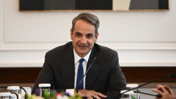 Μητσοτάκης: παρουσίασε 11 μέτρα στους πρυτάνεις για τα πανεπιστήμια - «Να νιώθουν όλοι ασφαλείς» Μητσοτάκης: παρουσίασε 11 μέτρα στους πρυτάνεις για τα πανεπιστήμια - «Να νιώθουν όλοι ασφαλείς»