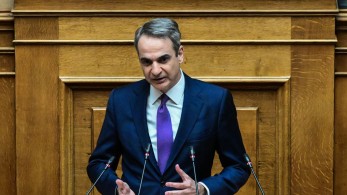 Μητσοτάκης: ομιλία την Τρίτη στη Βουλή στο νομοσχέδιο για τον Κώδικα Οδικής Κυκλοφορίας