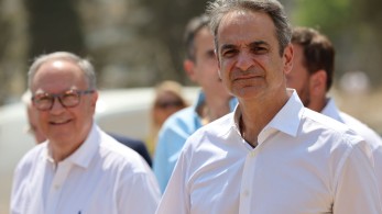 Μητσοτάκης για το Περιαστικό Δάσος Ευκαρπίας: Πνεύμονας πρασίνου και αναψυχής