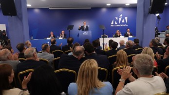 ΝΔ: Νέος γραμματέας ο Κώστας Σκρέκας, ένας ακλόνητος Νεοδημοκράτης