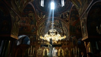 Μονή Σινά: Τι λένε οι κυβερνητικές πηγές για τη μετάβαση κλιμακίου στην Αίγυπτο Μονή Σινά: Τι λένε οι κυβερνητικές πηγές για τη μετάβαση κλιμακίου στην Αίγυπτο