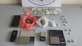 Συνελήφθη ειδικευόμενη ψυχίατρος για διακίνηση ναρκωτικών Συνελήφθη ειδικευόμενη ψυχίατρος για διακίνηση ναρκωτικών